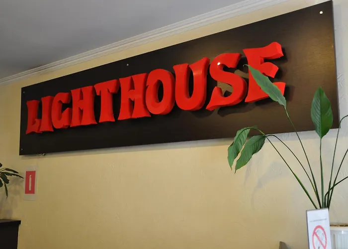 호텔 Light House *